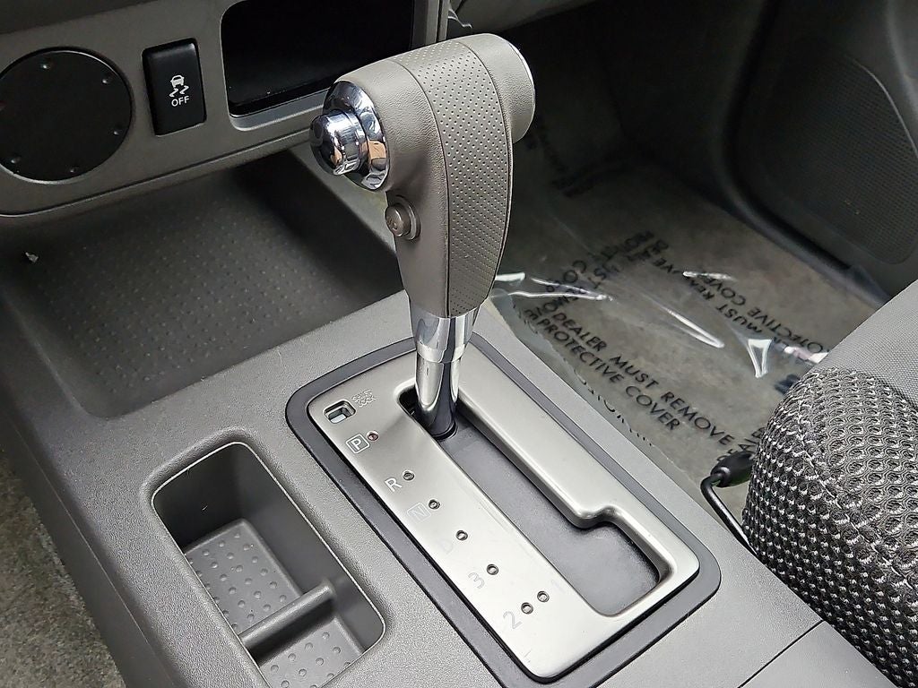 2017 Nissan Frontier Desert Runner