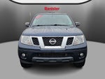 2017 Nissan Frontier Desert Runner