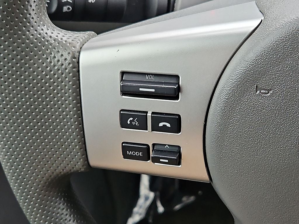 2017 Nissan Frontier Desert Runner