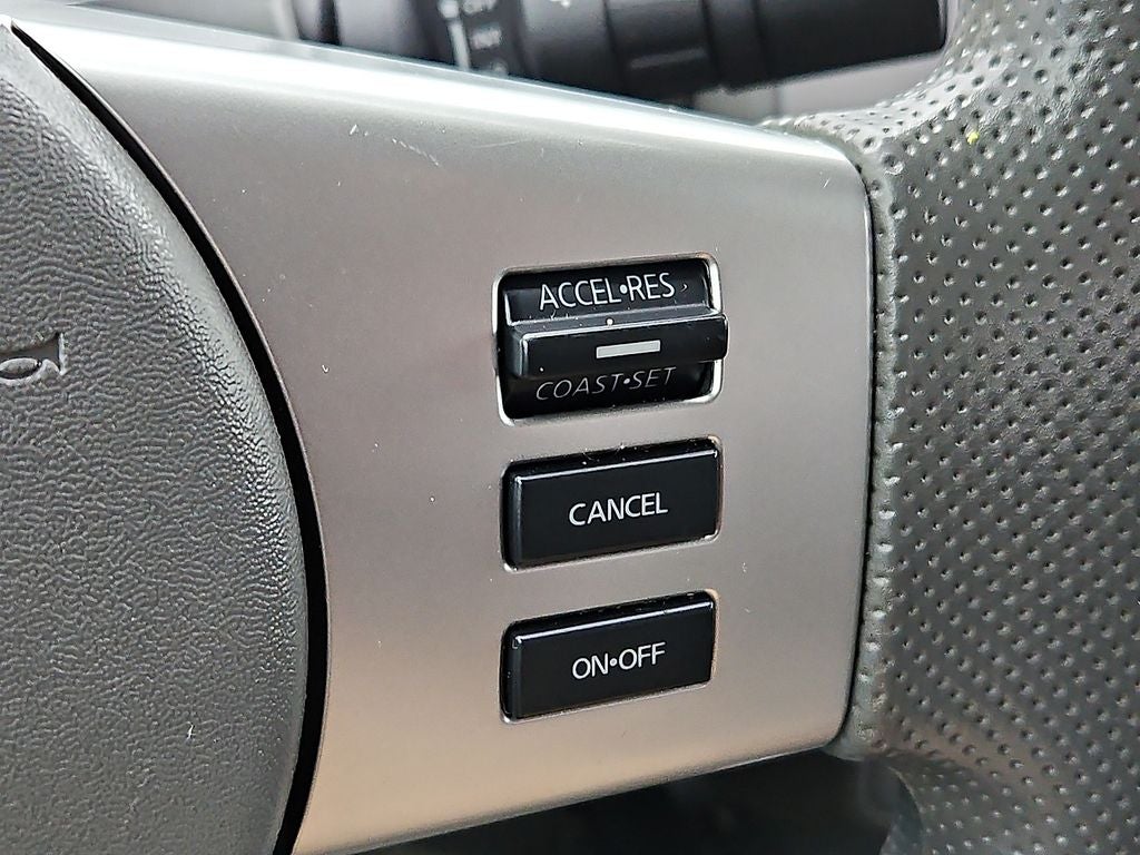 2017 Nissan Frontier Desert Runner