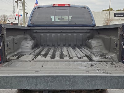 2017 Nissan Frontier Desert Runner