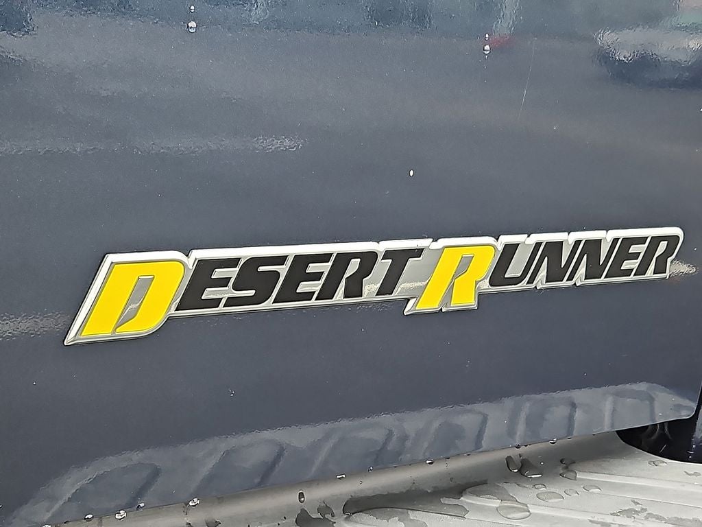 2017 Nissan Frontier Desert Runner