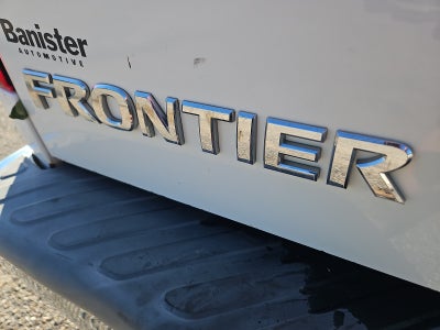 2012 Nissan Frontier S