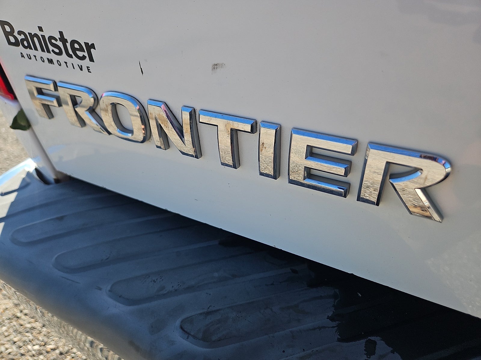 2012 Nissan Frontier S