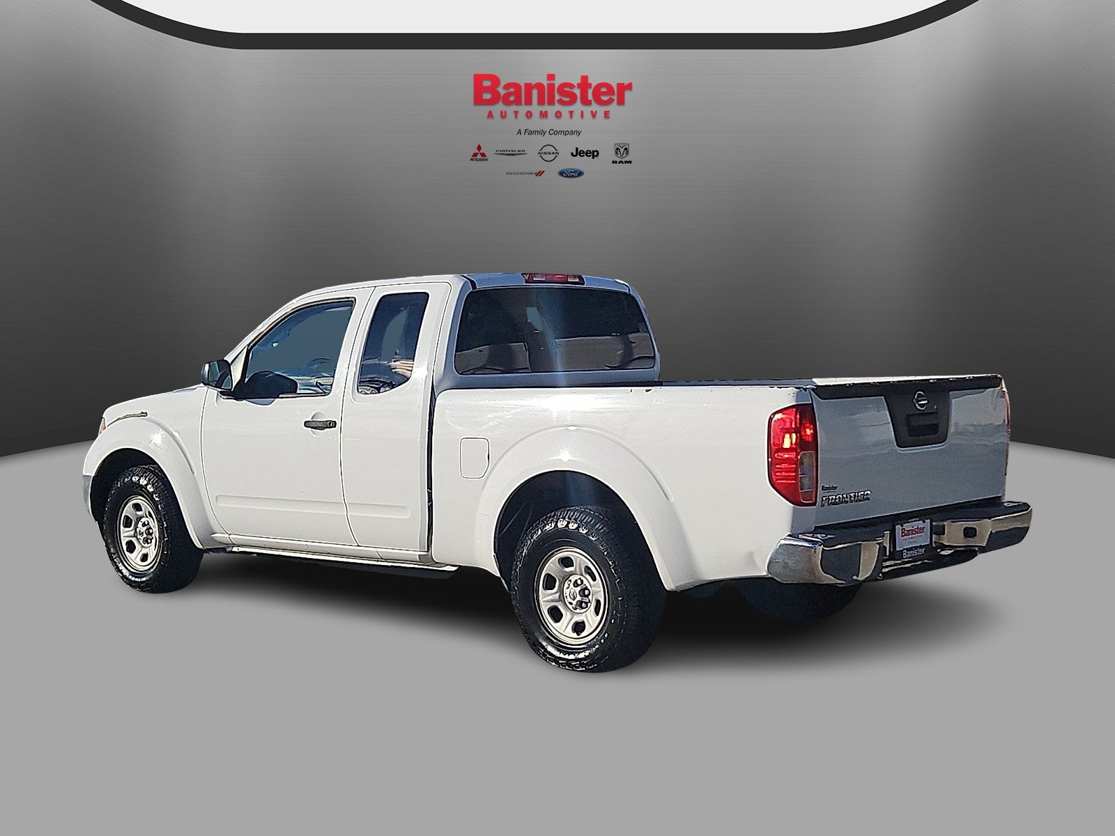 2012 Nissan Frontier S