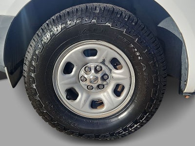 2012 Nissan Frontier S