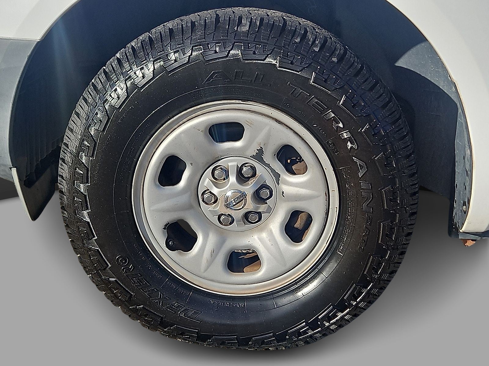 2012 Nissan Frontier S