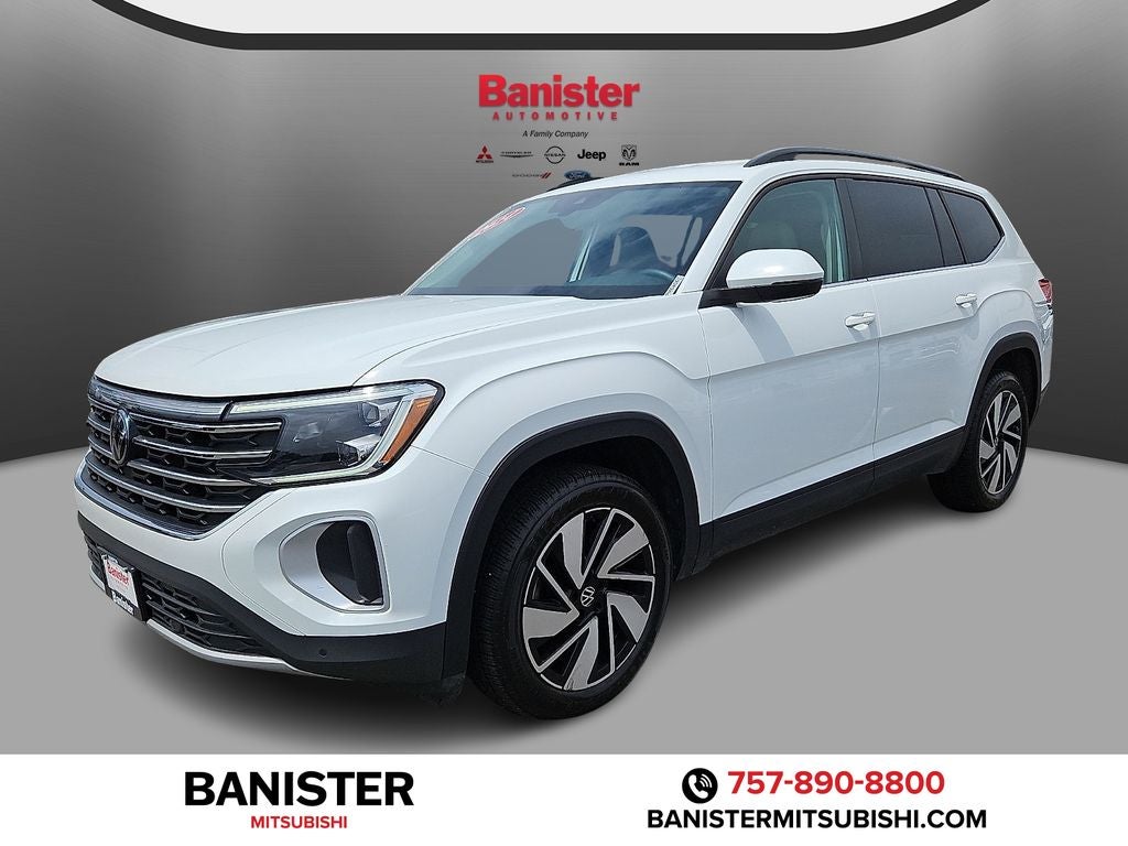 2024 Volkswagen Atlas 2.0T SE w/Technology