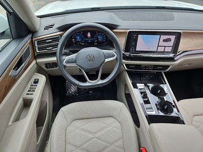 2024 Volkswagen Atlas 2.0T SE w/Technology