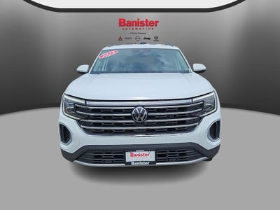 2024 Volkswagen Atlas 2.0T SE w/Technology