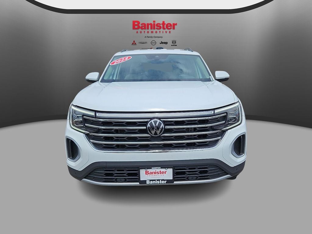 2024 Volkswagen Atlas 2.0T SE w/Technology