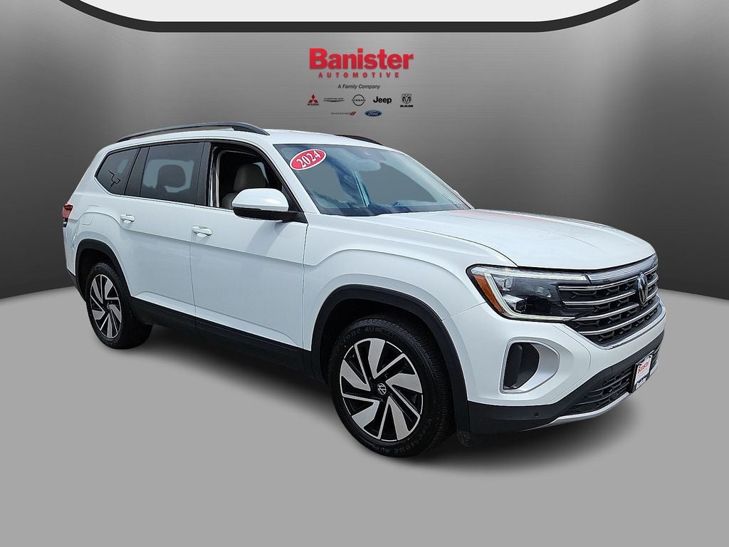 2024 Volkswagen Atlas 2.0T SE w/Technology