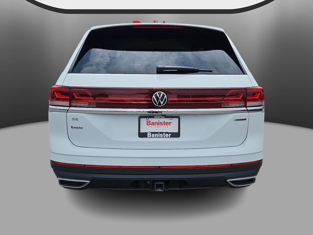 2024 Volkswagen Atlas 2.0T SE w/Technology