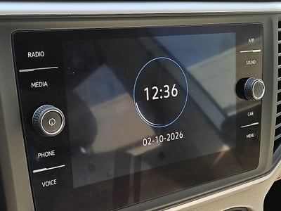 2021 Volkswagen Atlas 3.6L V6 SE w/Technology R-Line