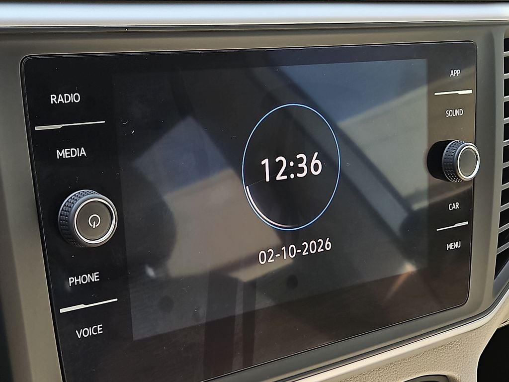 2021 Volkswagen Atlas 3.6L V6 SE w/Technology R-Line