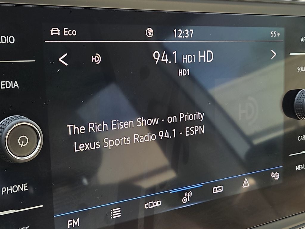 2021 Volkswagen Atlas 3.6L V6 SE w/Technology R-Line