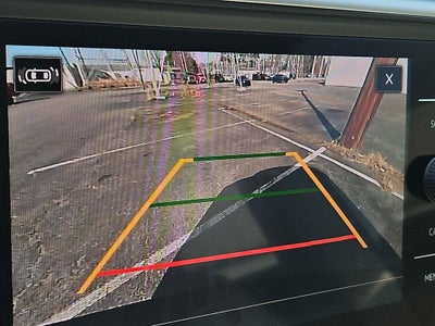 2021 Volkswagen Atlas 3.6L V6 SE w/Technology R-Line