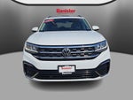 2021 Volkswagen Atlas 3.6L V6 SE w/Technology R-Line