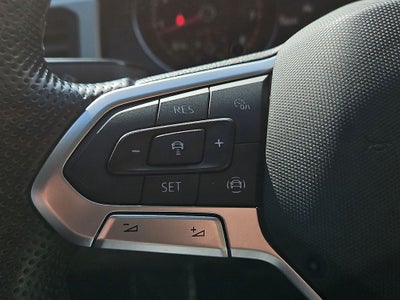 2021 Volkswagen Atlas 3.6L V6 SE w/Technology R-Line