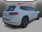 2021 Volkswagen Atlas 3.6L V6 SE w/Technology R-Line
