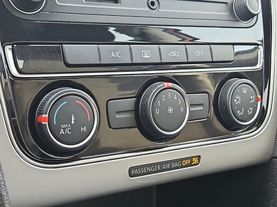 2018 Volkswagen Passat 2.0T S