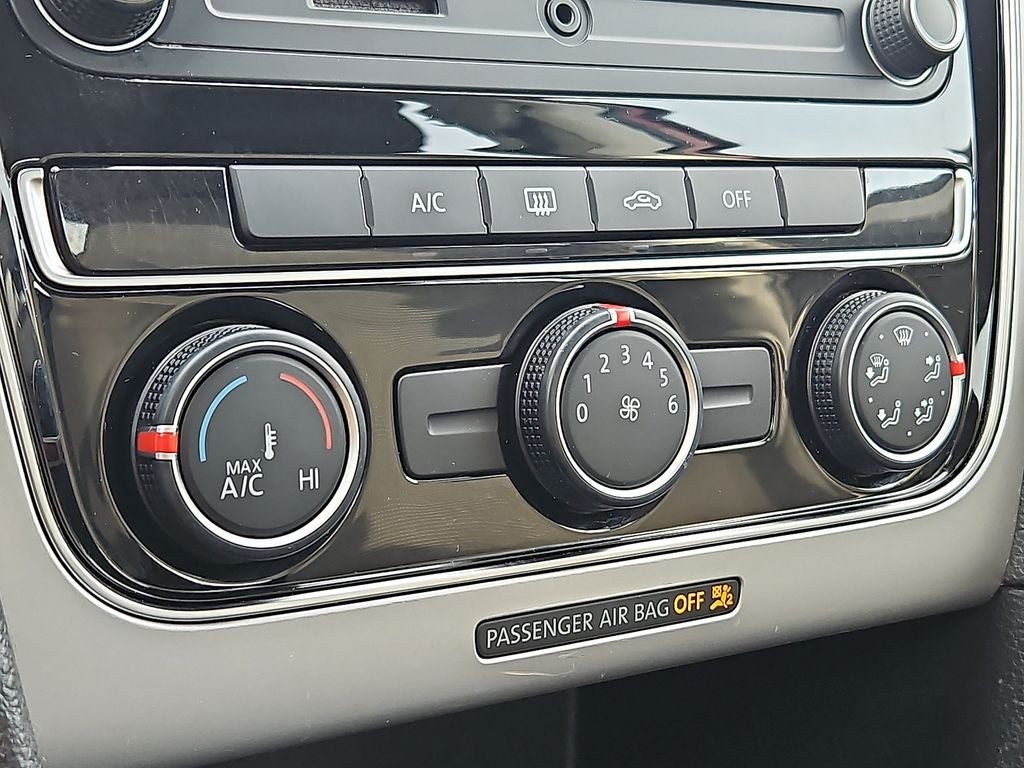 2018 Volkswagen Passat 2.0T S