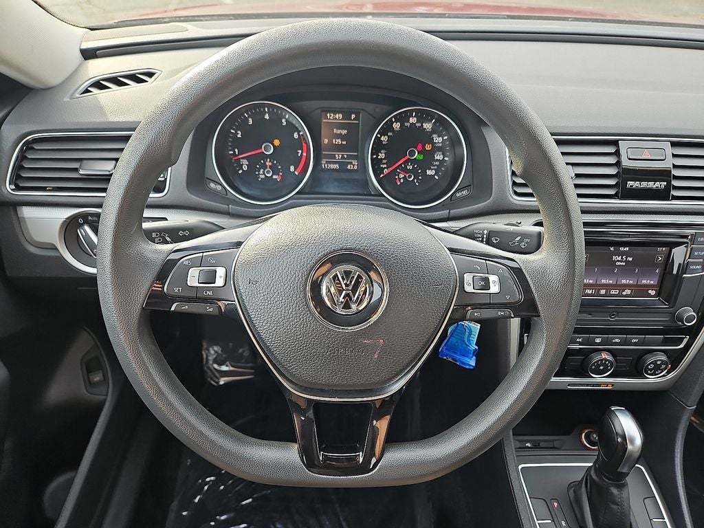 2018 Volkswagen Passat 2.0T S