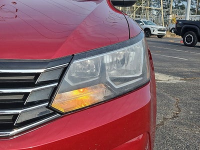 2018 Volkswagen Passat 2.0T S