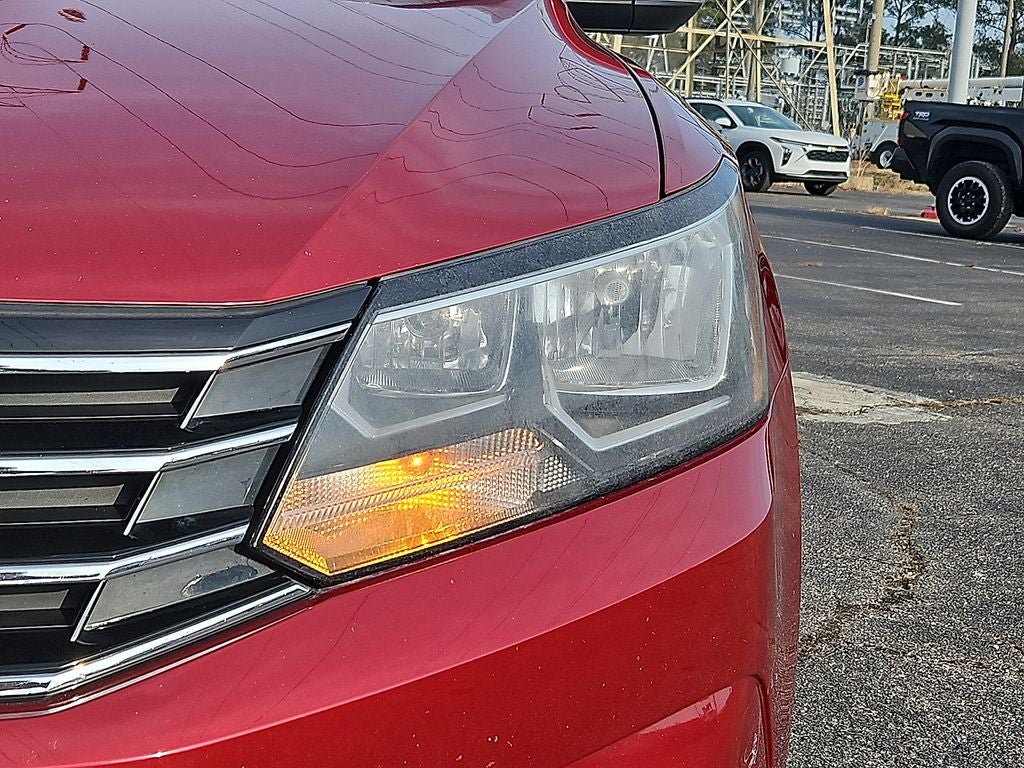 2018 Volkswagen Passat 2.0T S