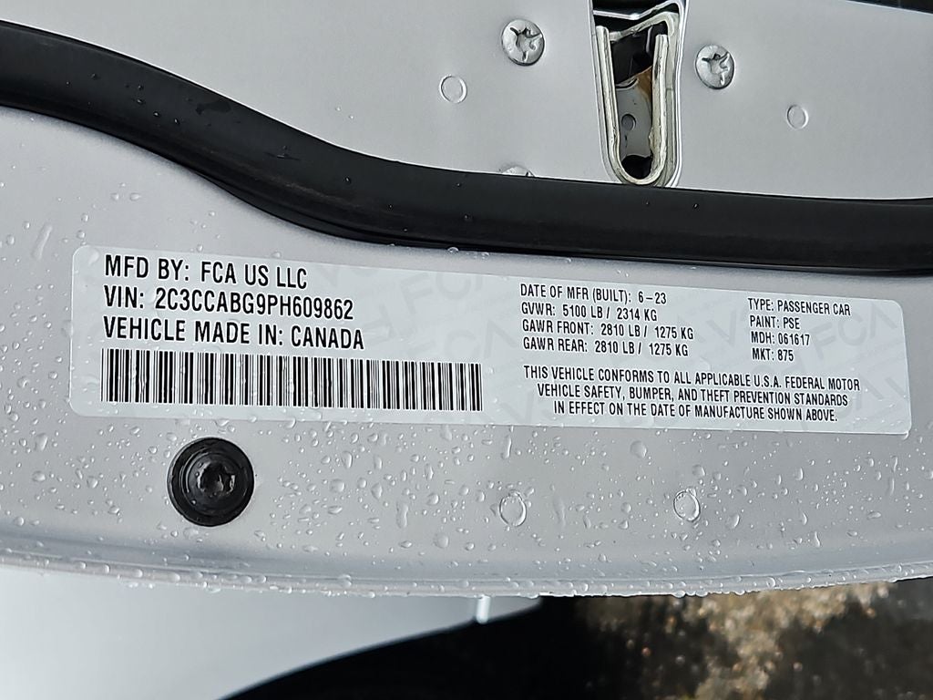 2023 Chrysler 300S 300S