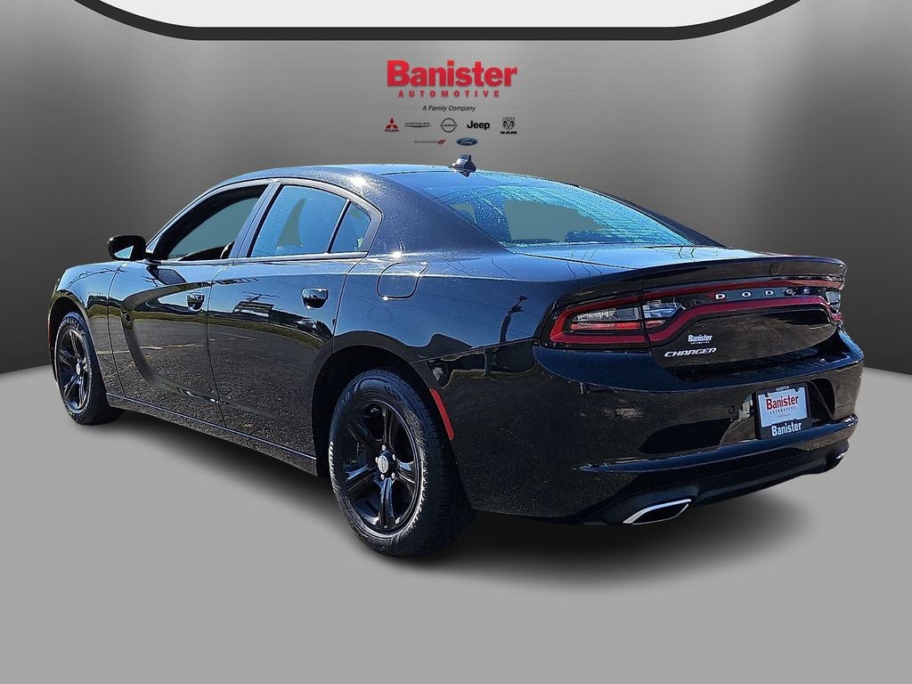 2023 Dodge Charger SXT
