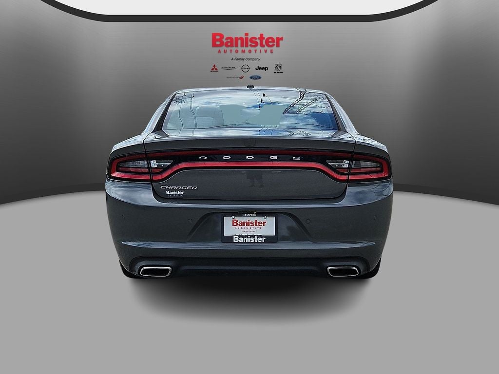 2019 Dodge Charger SXT