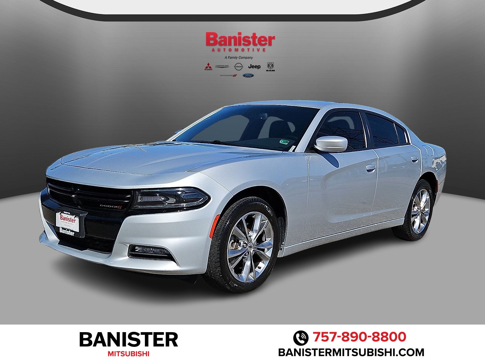2021 Dodge Charger SXT