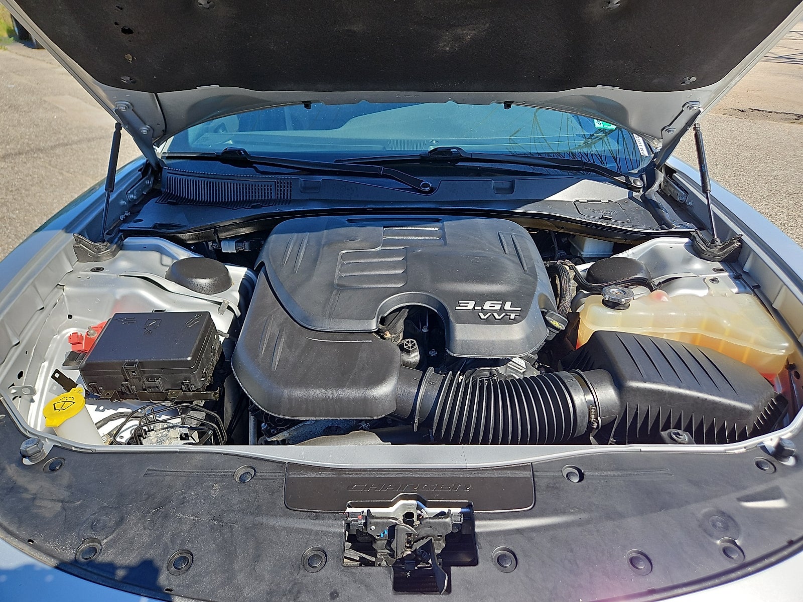 2021 Dodge Charger SXT