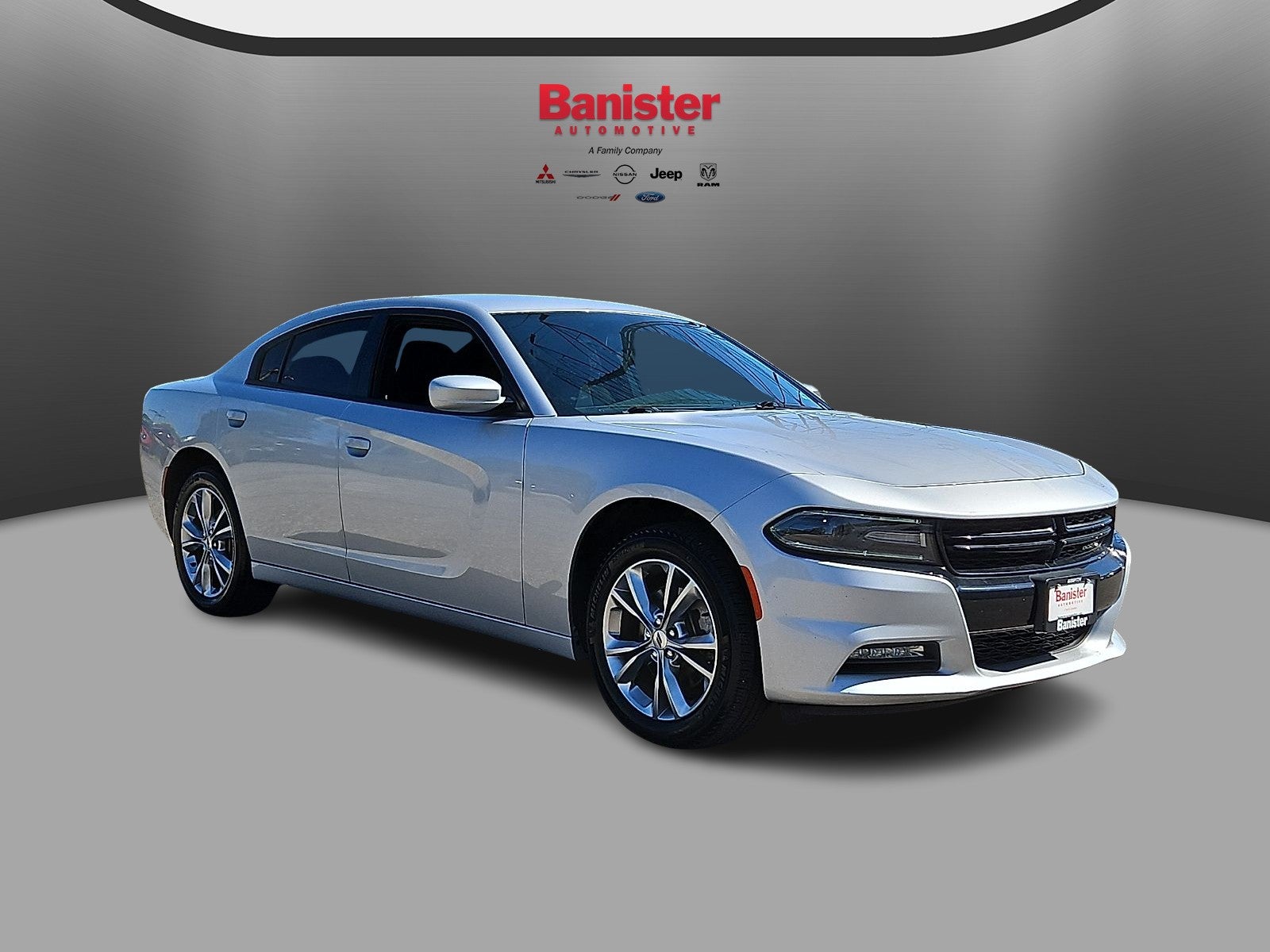 2021 Dodge Charger SXT