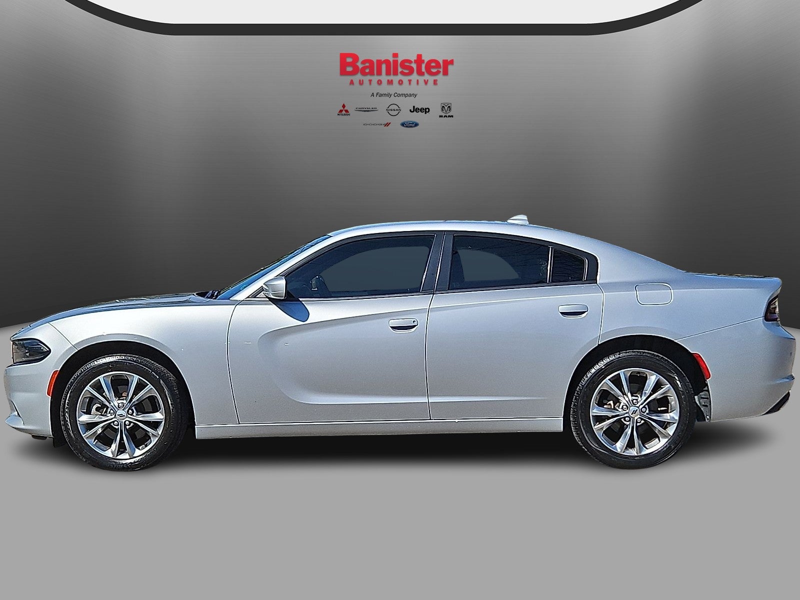 2021 Dodge Charger SXT