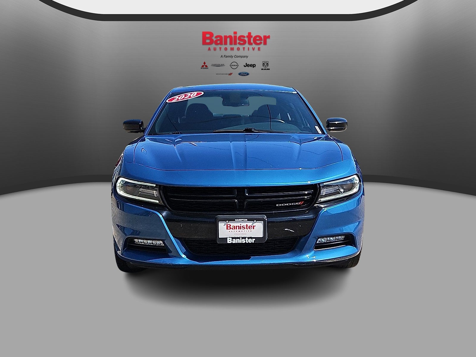 2020 Dodge Charger SXT