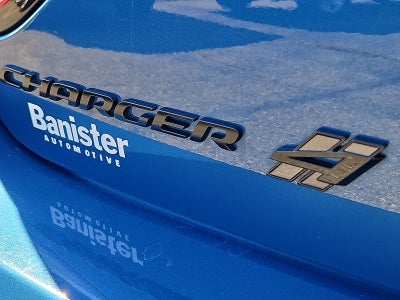2020 Dodge Charger SXT
