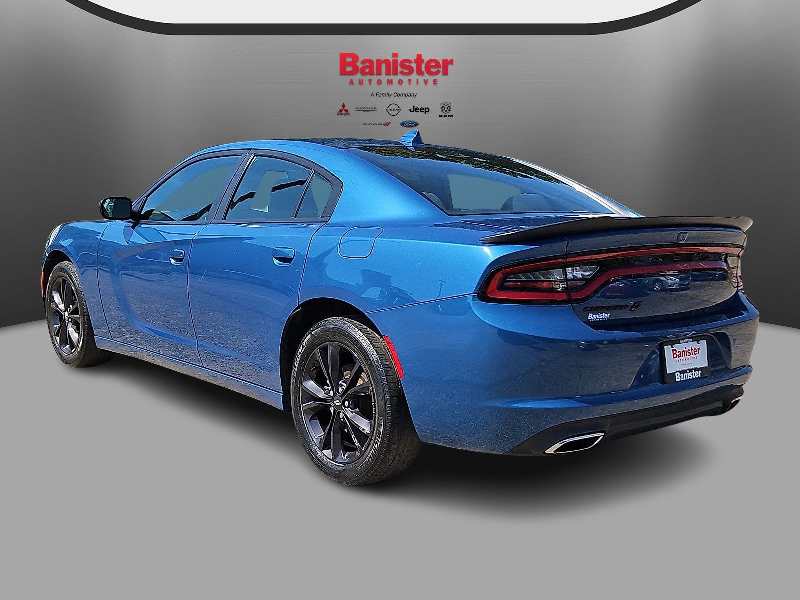 2020 Dodge Charger SXT