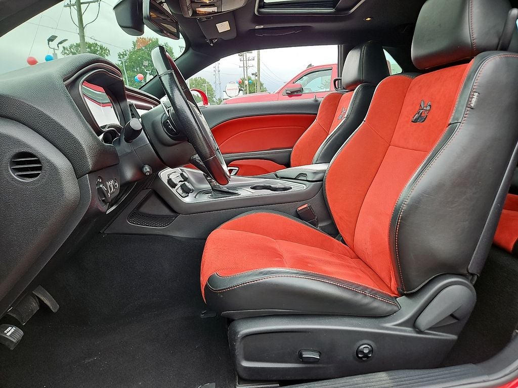 2019 Dodge Challenger R/T Scat Pack