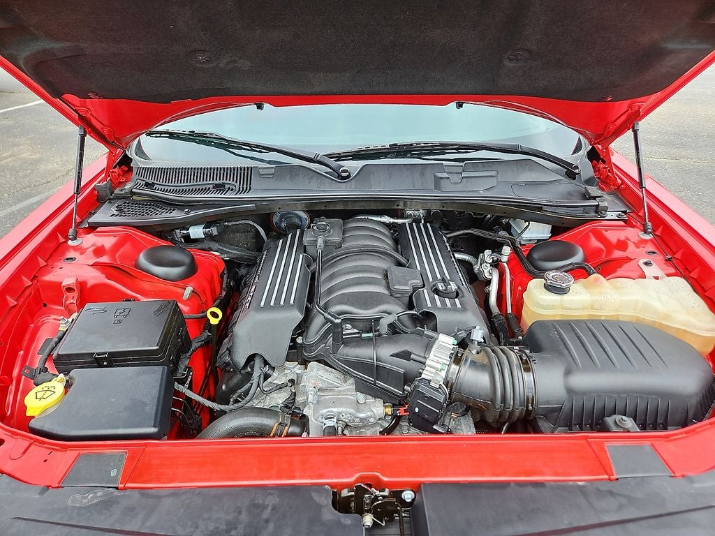 2019 Dodge Challenger R/T Scat Pack