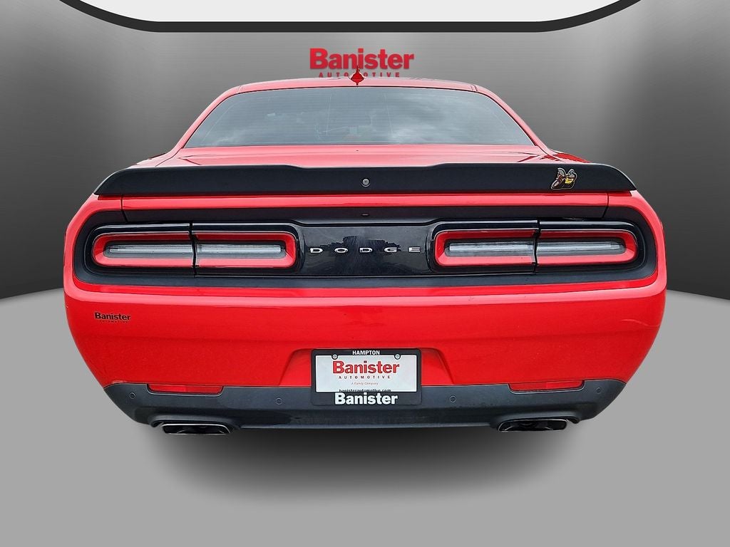 2019 Dodge Challenger R/T Scat Pack