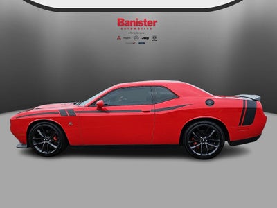 2019 Dodge Challenger R/T Scat Pack