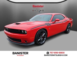 2019 Dodge Challenger R/T Scat Pack