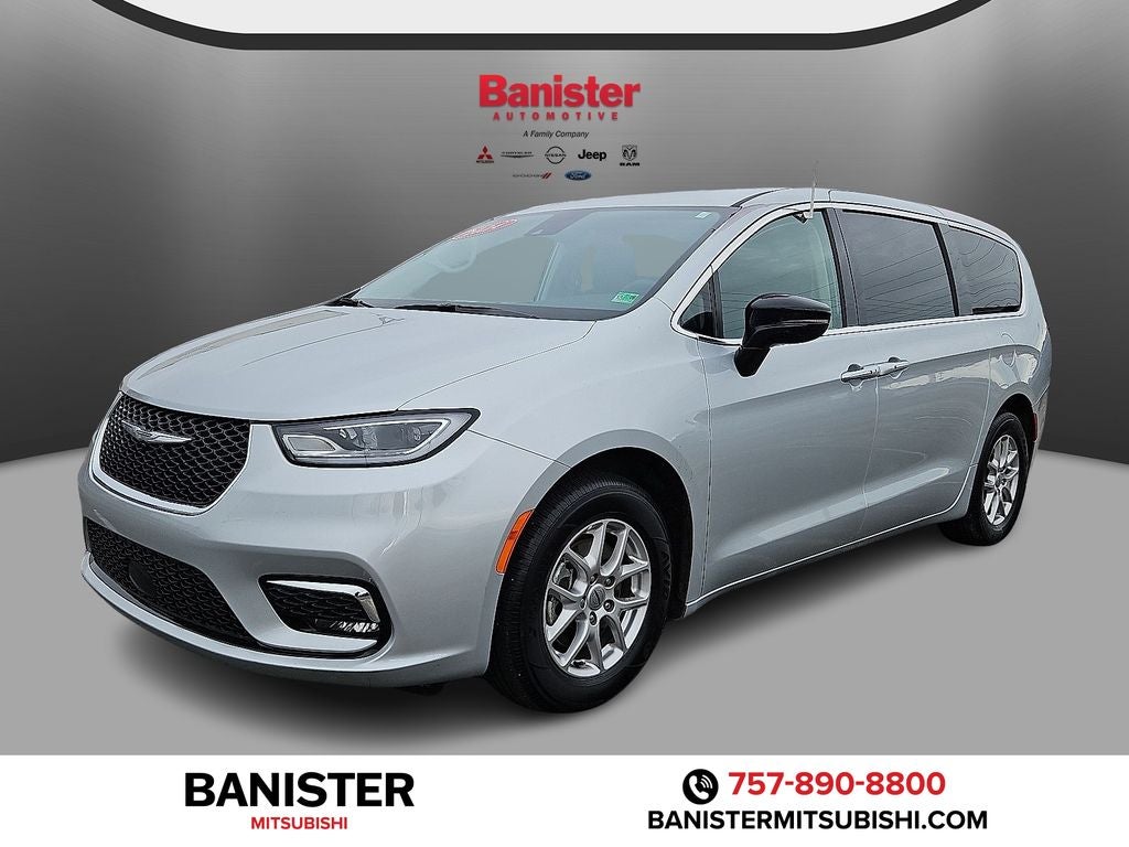 2024 Chrysler Pacifica Touring L