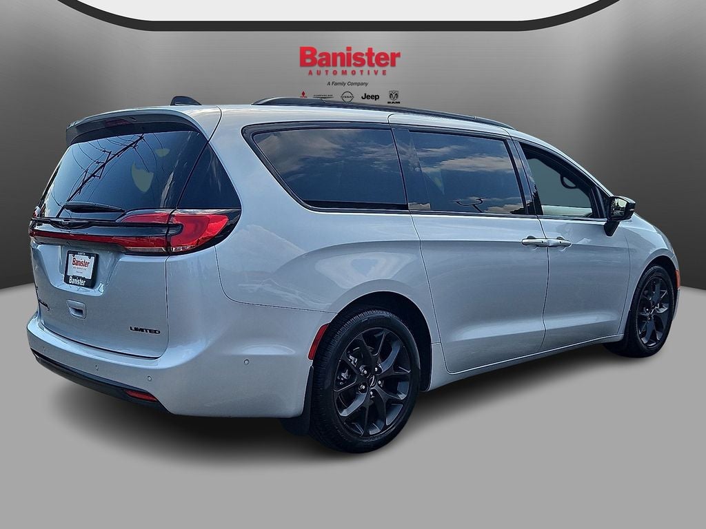 2023 Chrysler Pacifica Limited
