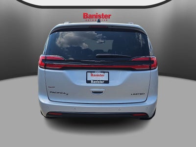 2023 Chrysler Pacifica Limited