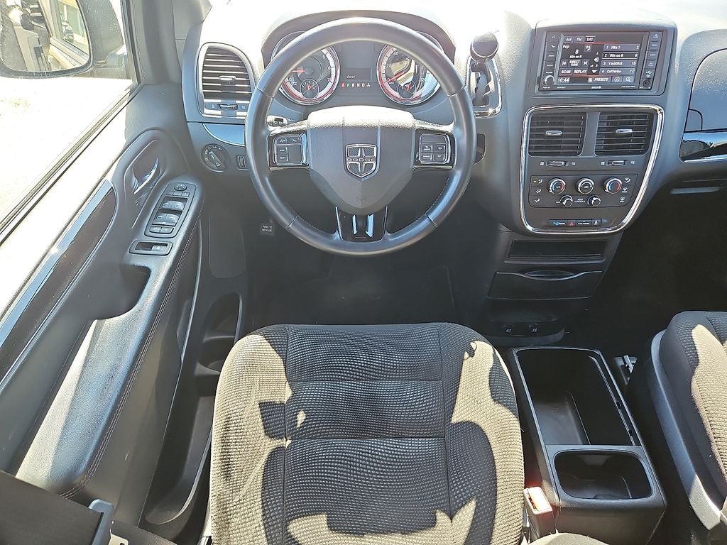 2020 Dodge Grand Caravan SE Plus