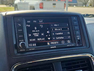 2020 Dodge Grand Caravan SE Plus