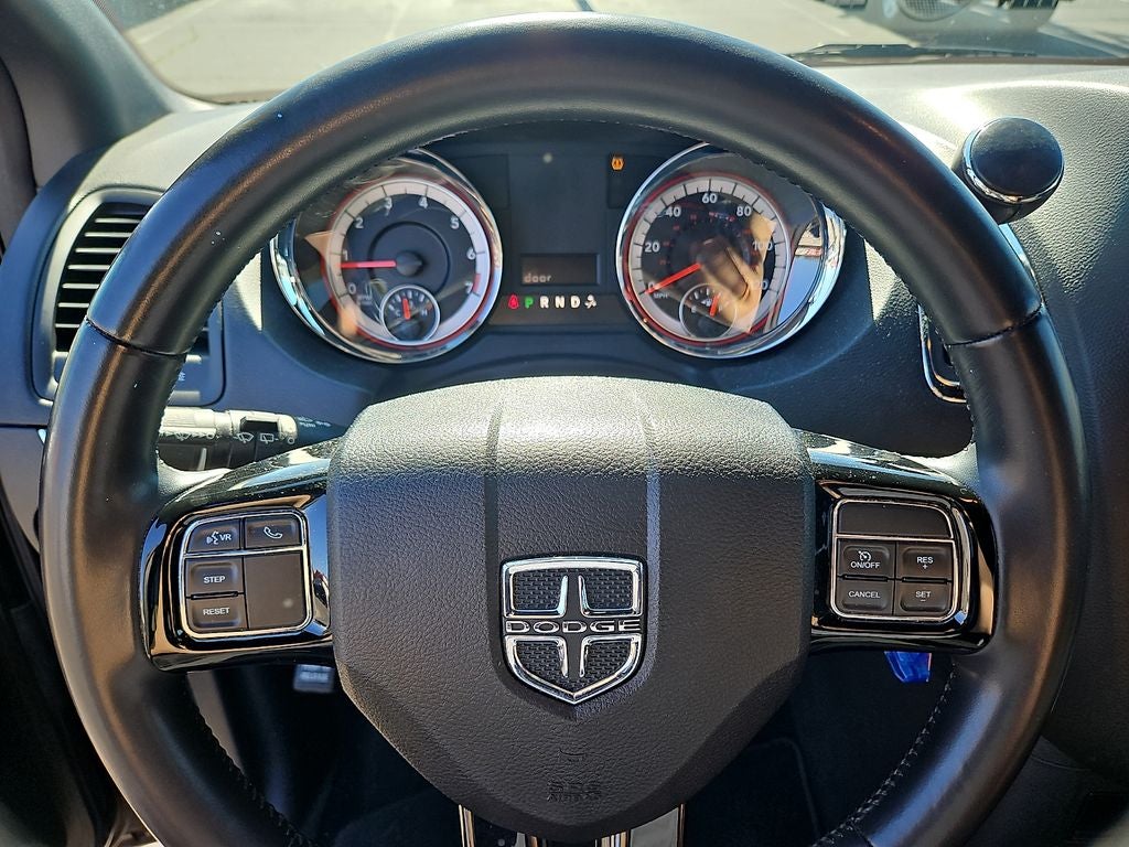 2020 Dodge Grand Caravan SE Plus